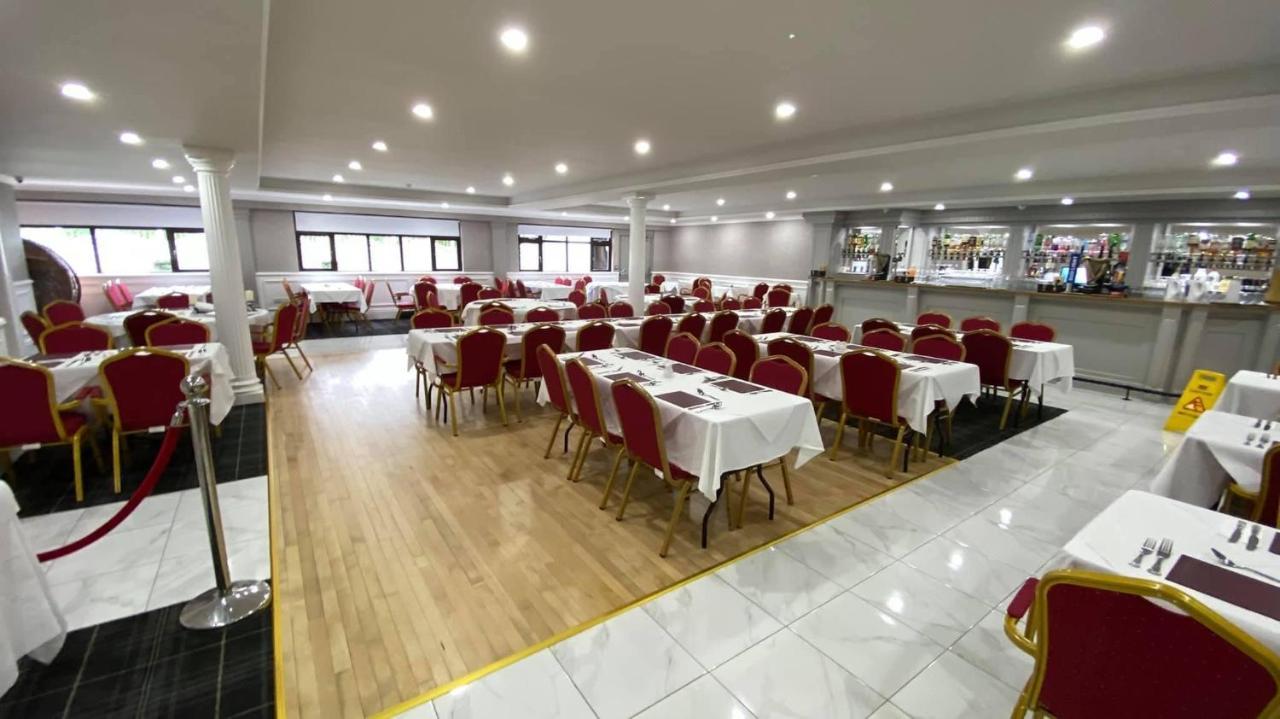 The Imperial Garvagh Hotel Luaran gambar