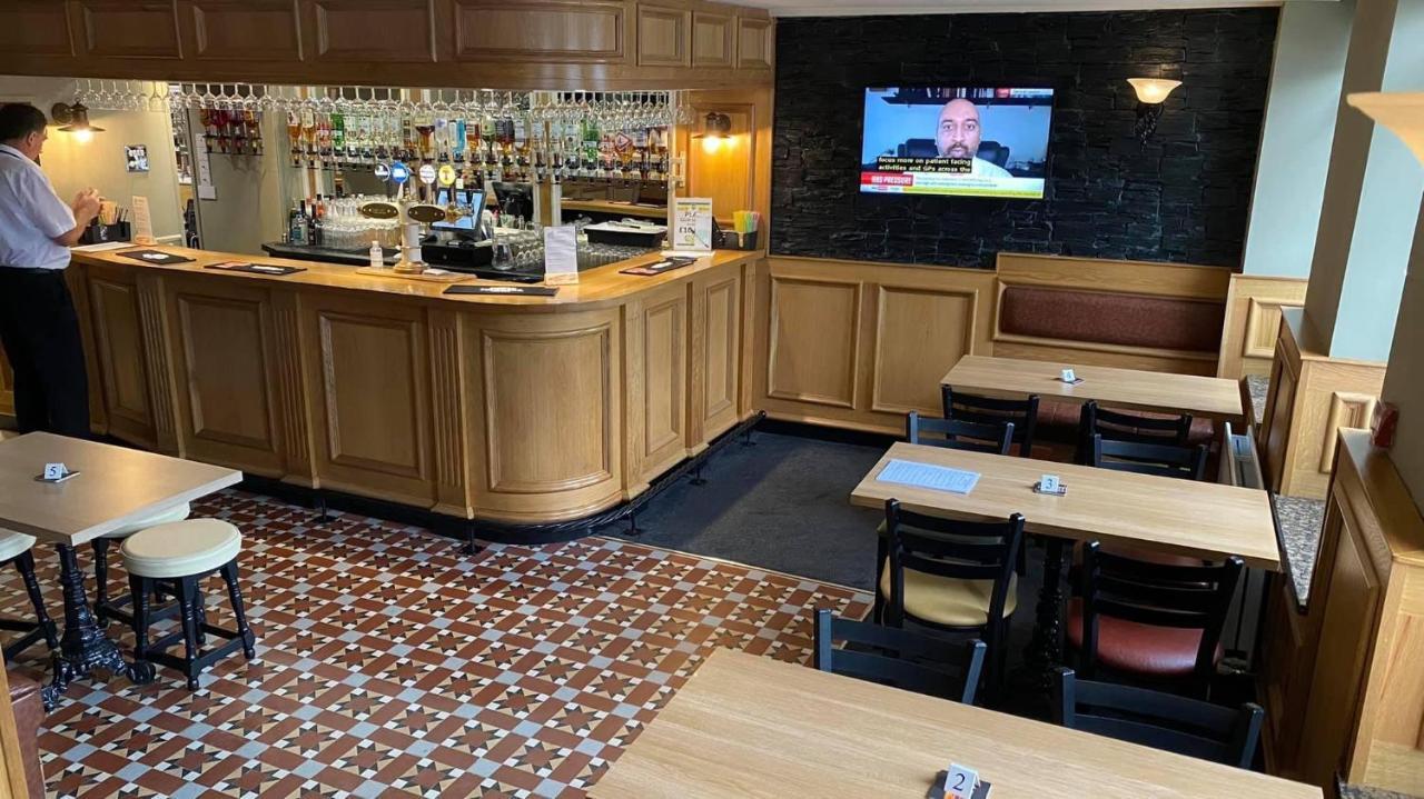 The Imperial Garvagh Hotel Luaran gambar