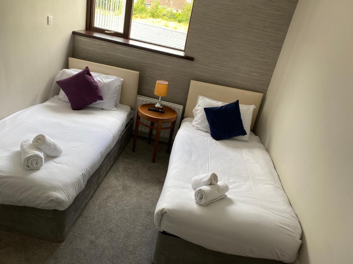 The Imperial Garvagh Hotel Luaran gambar